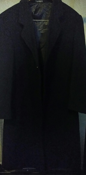 Other - Silver Cloud Cashmere overcoat
